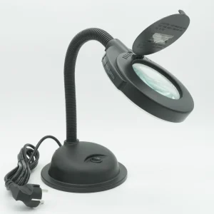 Lampe loupe