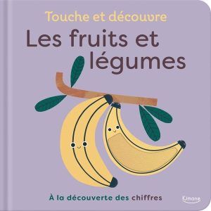 Touche et découvre – les fruits et légumes