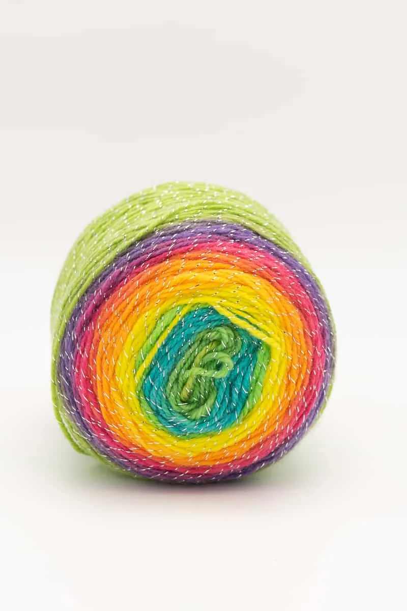 KIT HALF GRANNY SQUARE SHAWL – Image 8