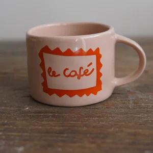 Sisi tasse, le café
