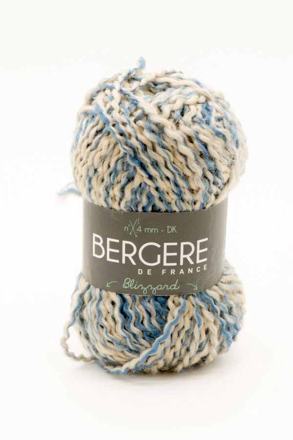 Blizzard – Bergère de France – Image 2