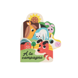 La campagne – Marcel et Joachim