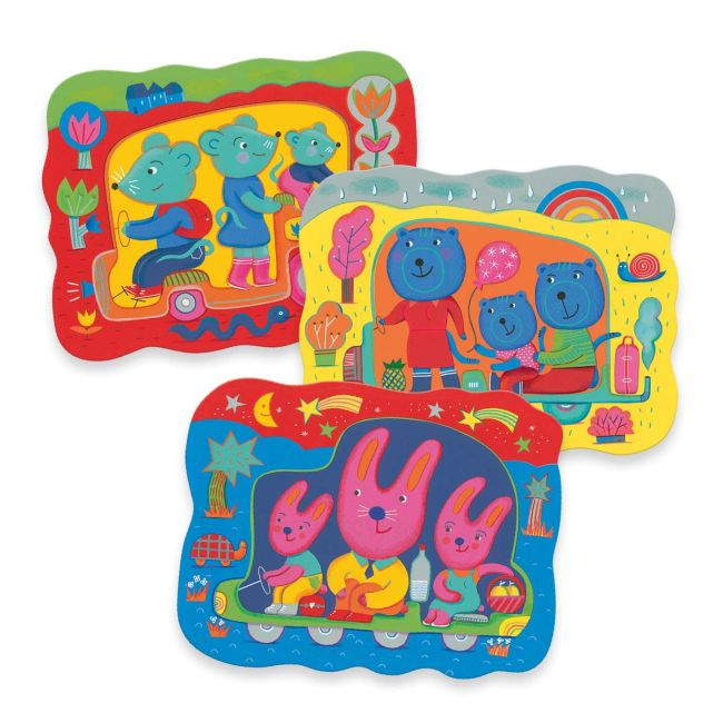 Coloriages magiques – caché en route – Image 4