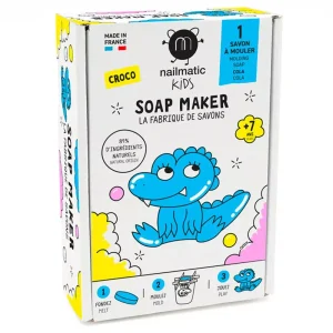 La fabrique de savons – Dino