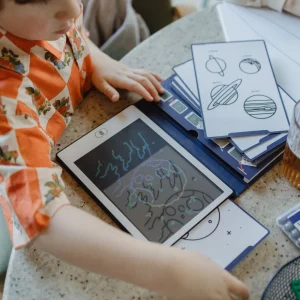 Kidydraw mini – Galaxy