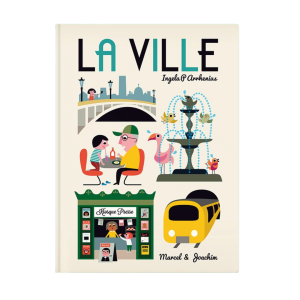 La ville – Marcel et Joachim