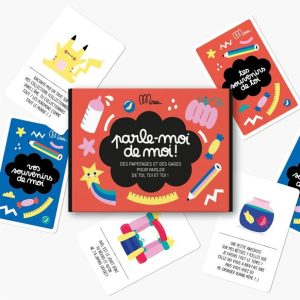 Jeu parle-moi de moi