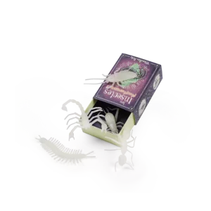 5 insectes phosphorescents | Les petites merveilles