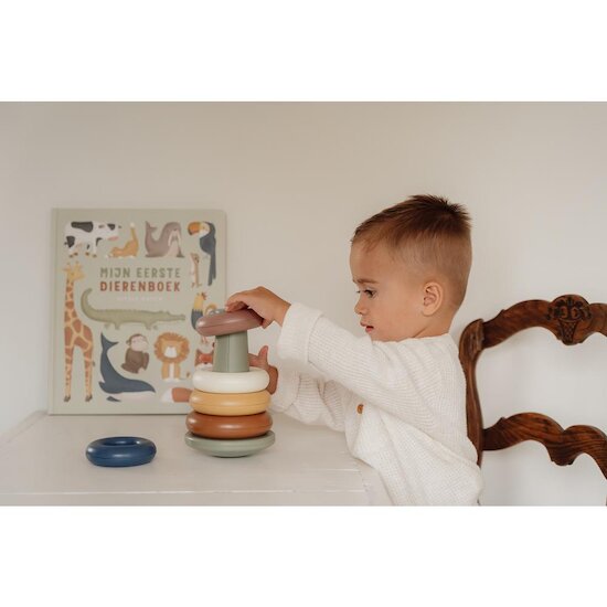 Anneaux à empiler – Vintage – Image 3