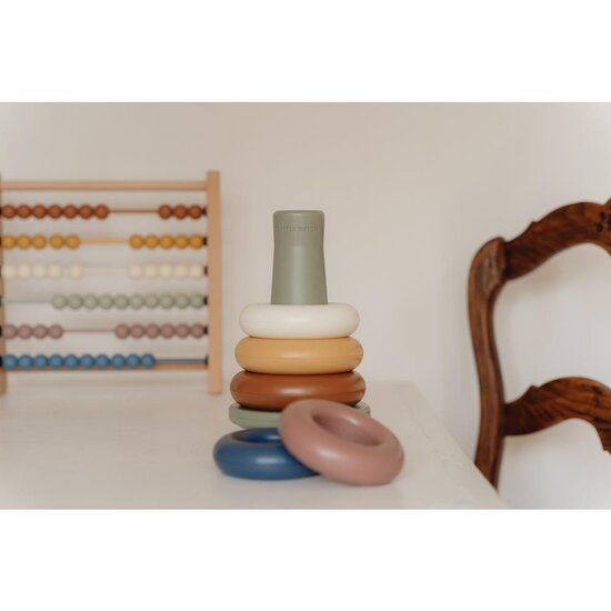 Anneaux à empiler – Vintage – Image 4