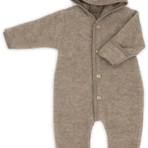 Combinaison Engel noix chiné