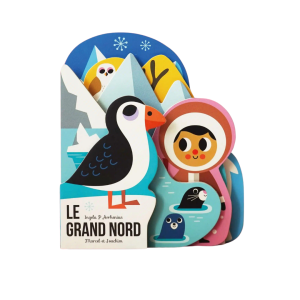 Le grand nord – Marcel et Joachim