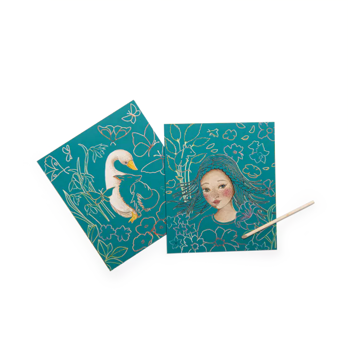 Cartes à gratter | Les Rosalies – Image 3