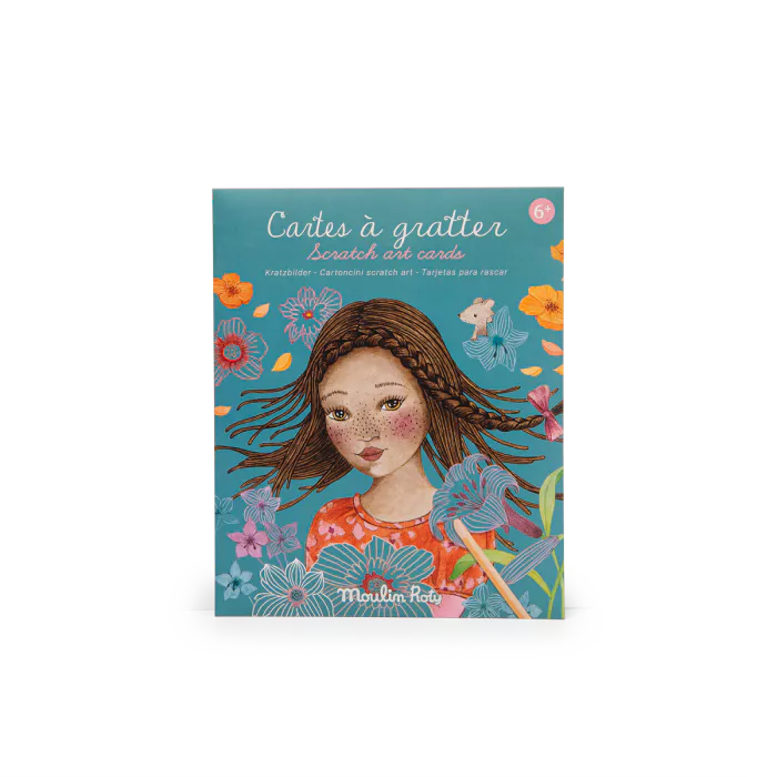 Cartes à gratter | Les Rosalies – Image 2