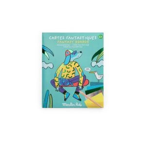 Cartes fantastiques Les Loufoques