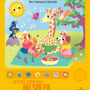 Les petites comptines au soleil – sonore