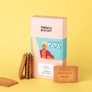 Biscuits – Pour le meilleur PAPA