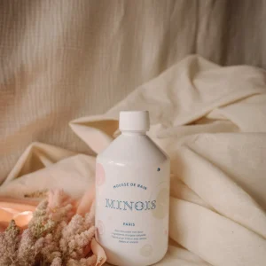 Mousse de bain Minois – bébé et enfant