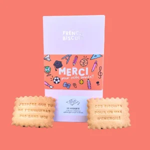 Biscuits – Merci pour cette année