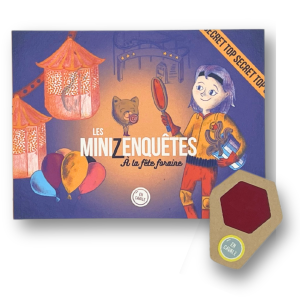 Les mini z’enquêtes – A la fête foraine
