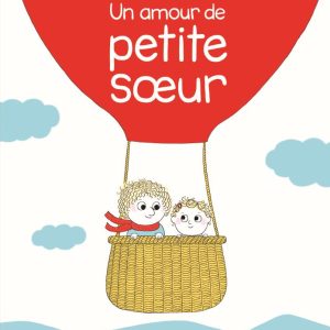 Un amour de petite soeur – Albin Michel