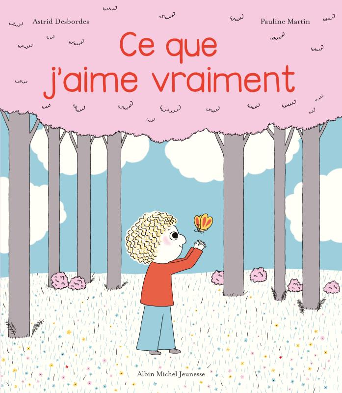 Ce que j’aime vraiment – Albin Michel – Image 2