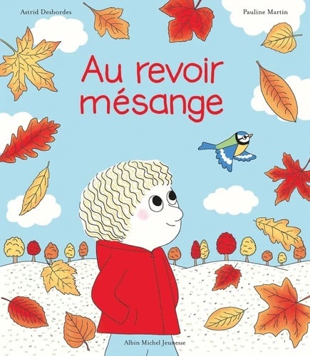 Au revoir mésange – Albin Michel – Image 2