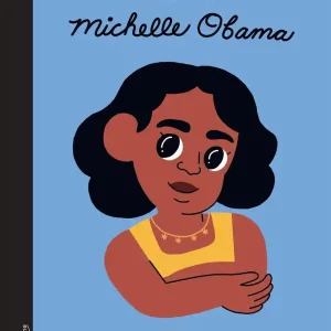 PETITE ET GRANDE – MICHELLE OBAMA
