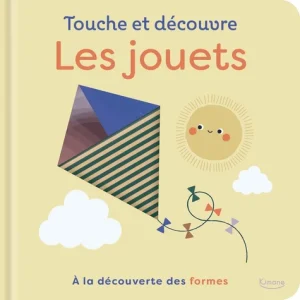 Touche et découvre – les jouets