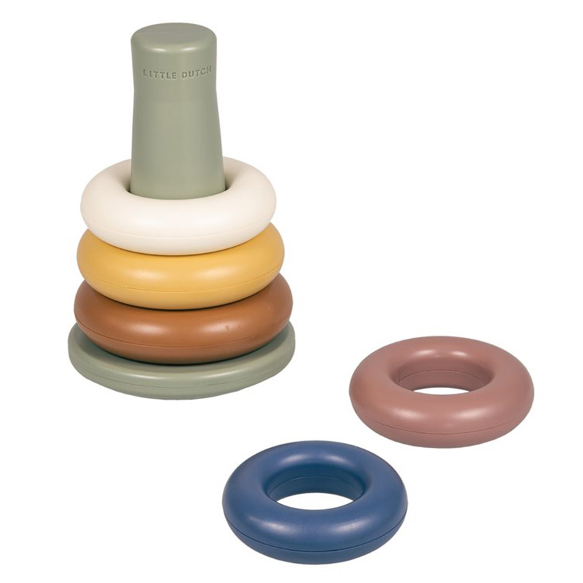 Anneaux à empiler – Vintage – Image 5