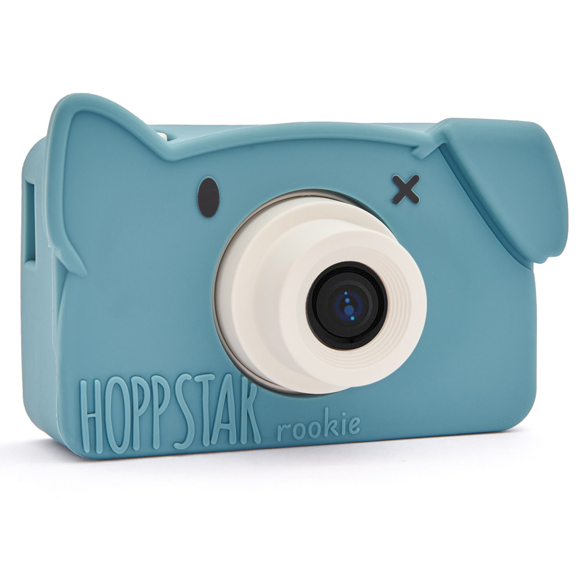 Appareil photo rookie hoppstar ours bleu – Image 2