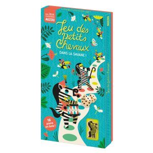 Jeu des petits chevaux