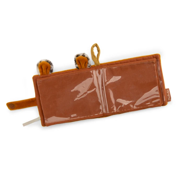 Album photos textile | La forêt Mawa – Image 4