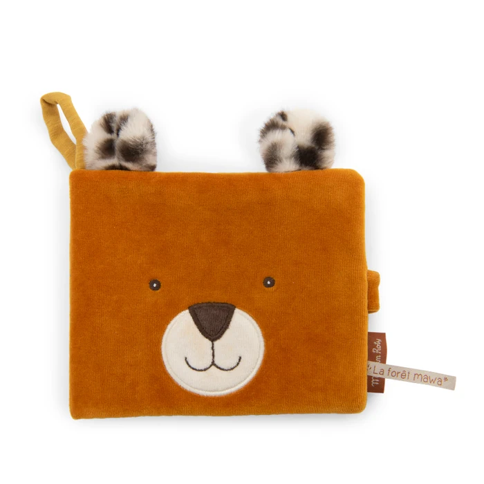 Album photos textile | La forêt Mawa – Image 2