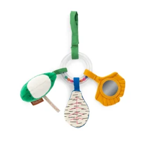 Anneau d’activités à suspendre | La forêt Mawa