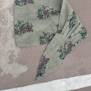 bandeau – Lindoso kaki