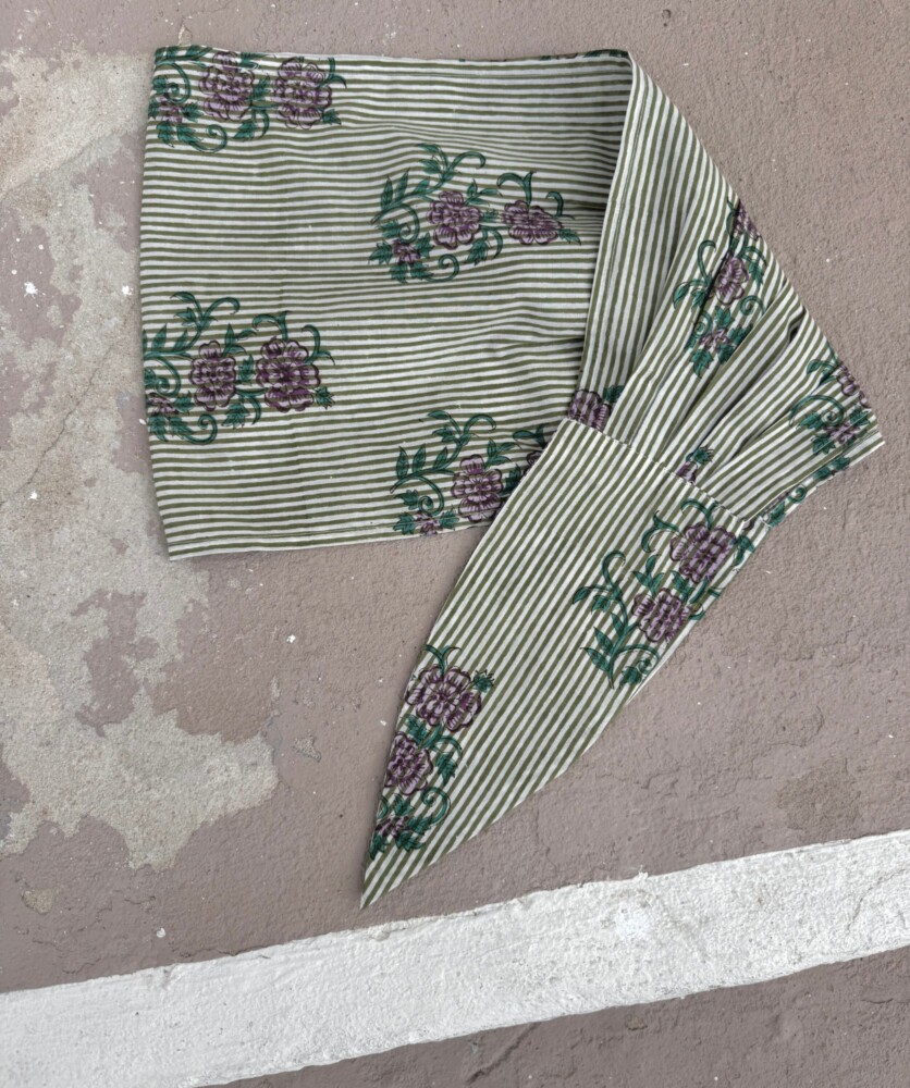 bandeau – Lindoso kaki