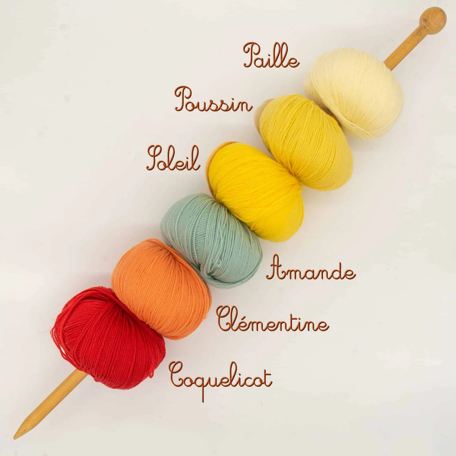 Brassière cache-cœur « Elisabeth » en pure laine fine mérinos – taille 0-3 mois et 3-6 mois – Image 8