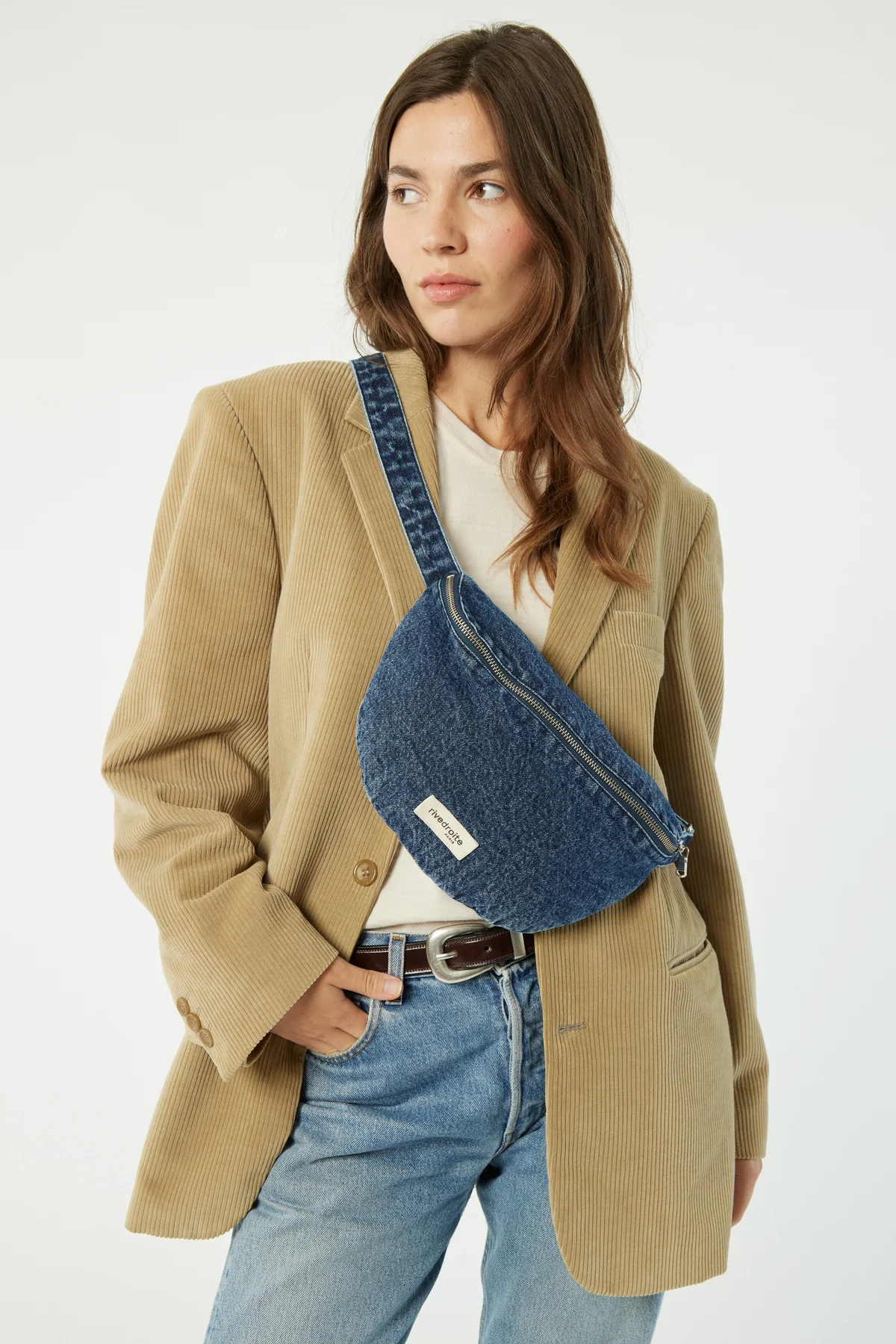 Banane custine – age denim – Image 3