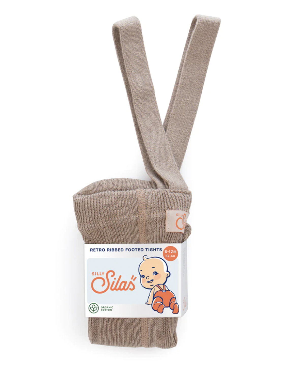 Collant coton avec pieds – Peanuts blend – Image 2