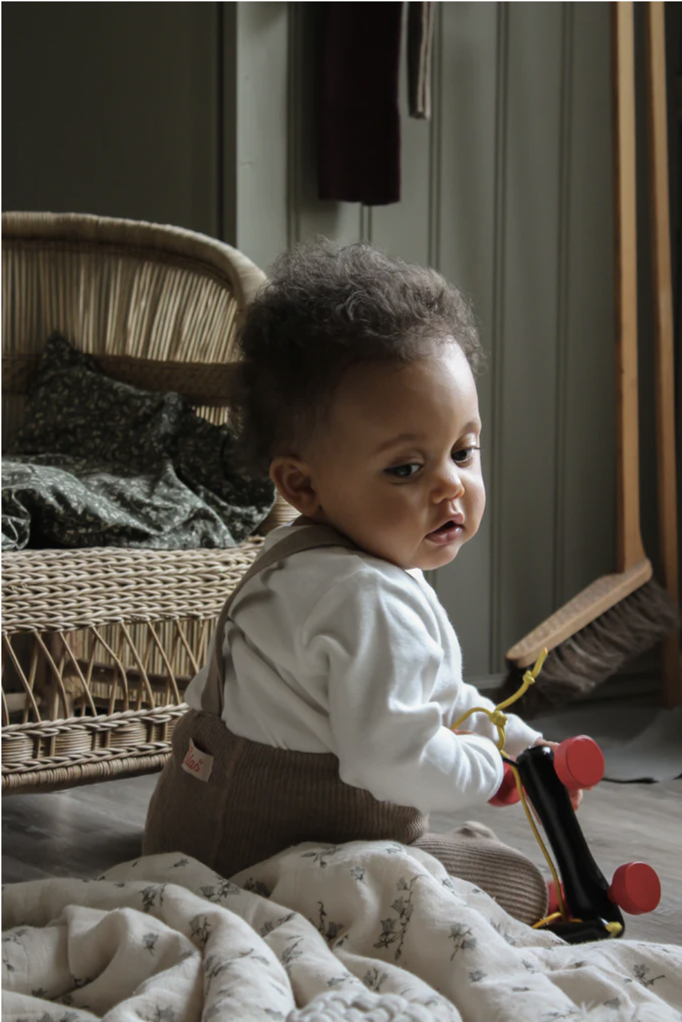 Collant coton avec pieds – Peanuts blend – Image 5