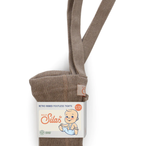 Collant coton sans pieds – Cocoa