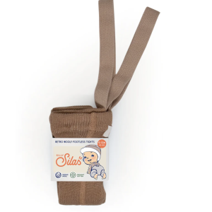 Collant wooly  sans pieds – Cappucino