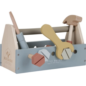 Boite à outils en bois FSC