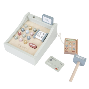 Caisse enregistreuse FSC