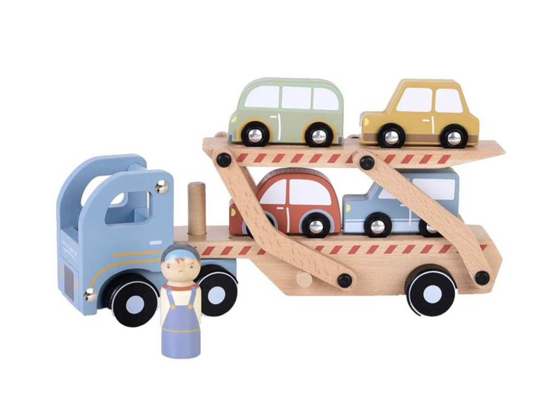 Camion en bois FSC – Image 4