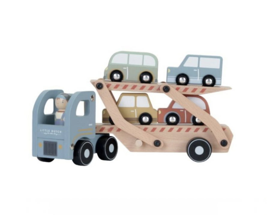 Camion en bois FSC – Image 2