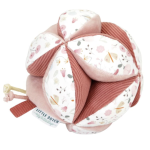 Balle de préhension – Flowers & Butterflies