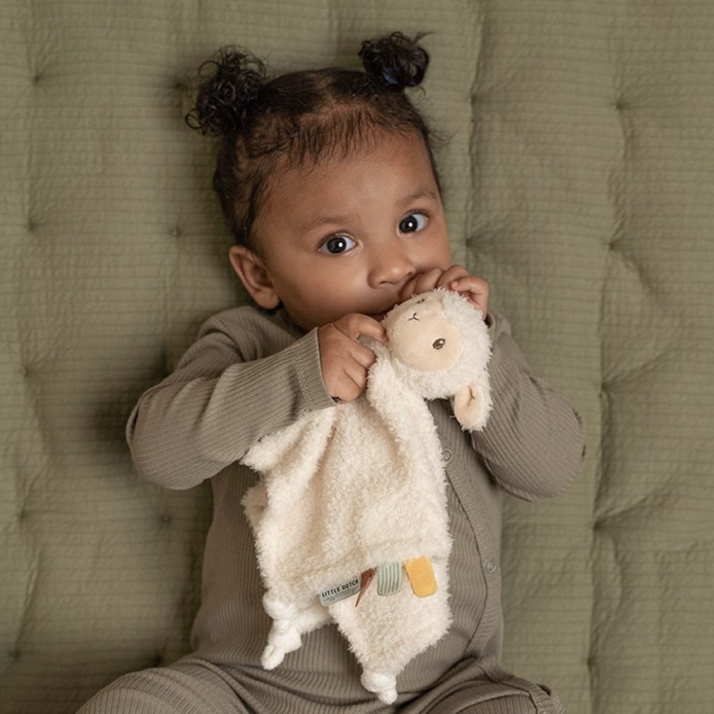 Doudou mouton – Little Farm – Image 4