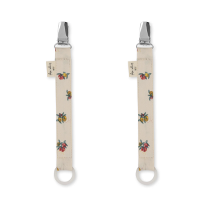 2 attaches tétines – Peonia